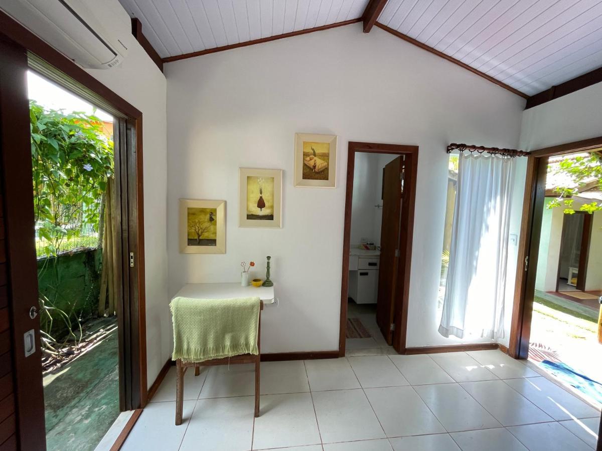 Casa Jasmim Imbassai-Ba Lägenhet Mata de Sao Joao Exteriör bild