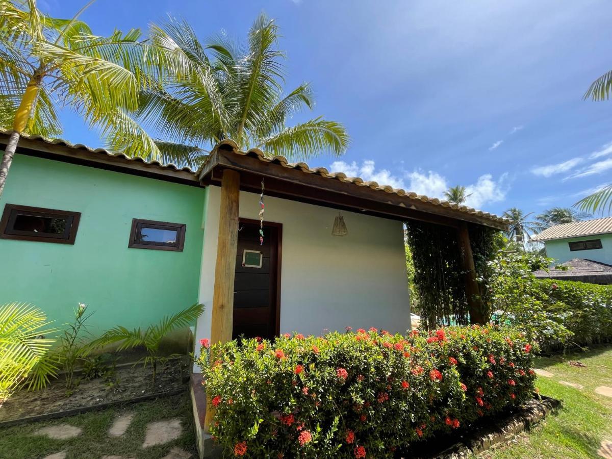 Casa Jasmim Imbassai-Ba Lägenhet Mata de Sao Joao Exteriör bild