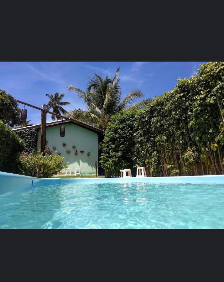 Casa Jasmim Imbassai-Ba Lägenhet Mata de Sao Joao Exteriör bild