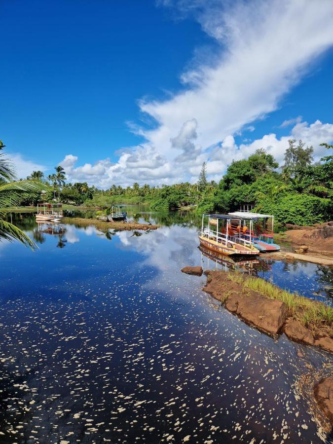 Casa Jasmim Imbassai-Ba Lägenhet Mata de Sao Joao Exteriör bild