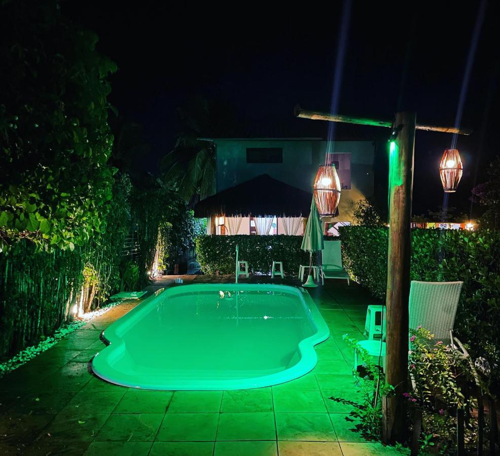Casa Jasmim Imbassai-Ba Lägenhet Mata de Sao Joao Exteriör bild