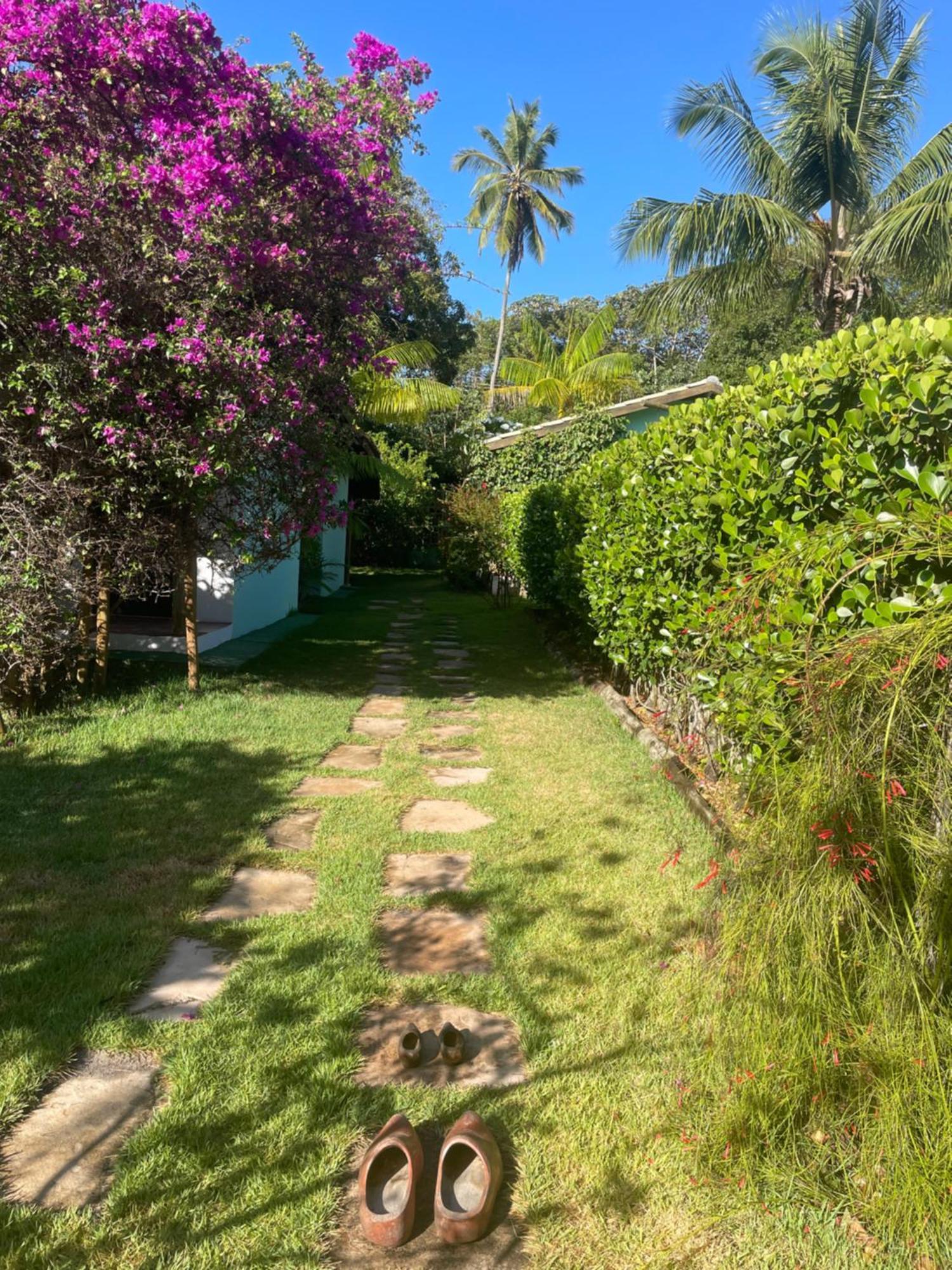 Casa Jasmim Imbassai-Ba Lägenhet Mata de Sao Joao Exteriör bild