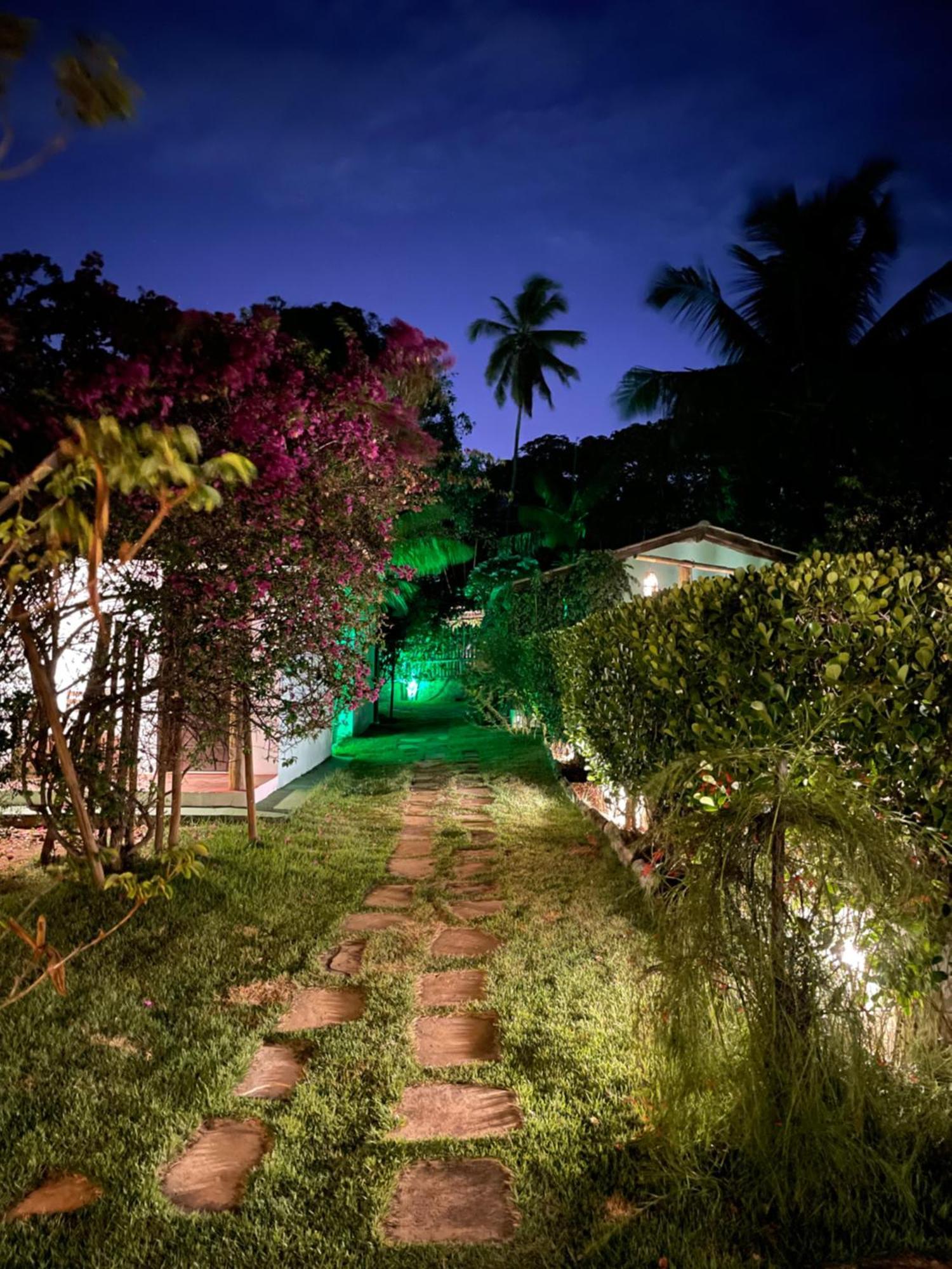 Casa Jasmim Imbassai-Ba Lägenhet Mata de Sao Joao Exteriör bild