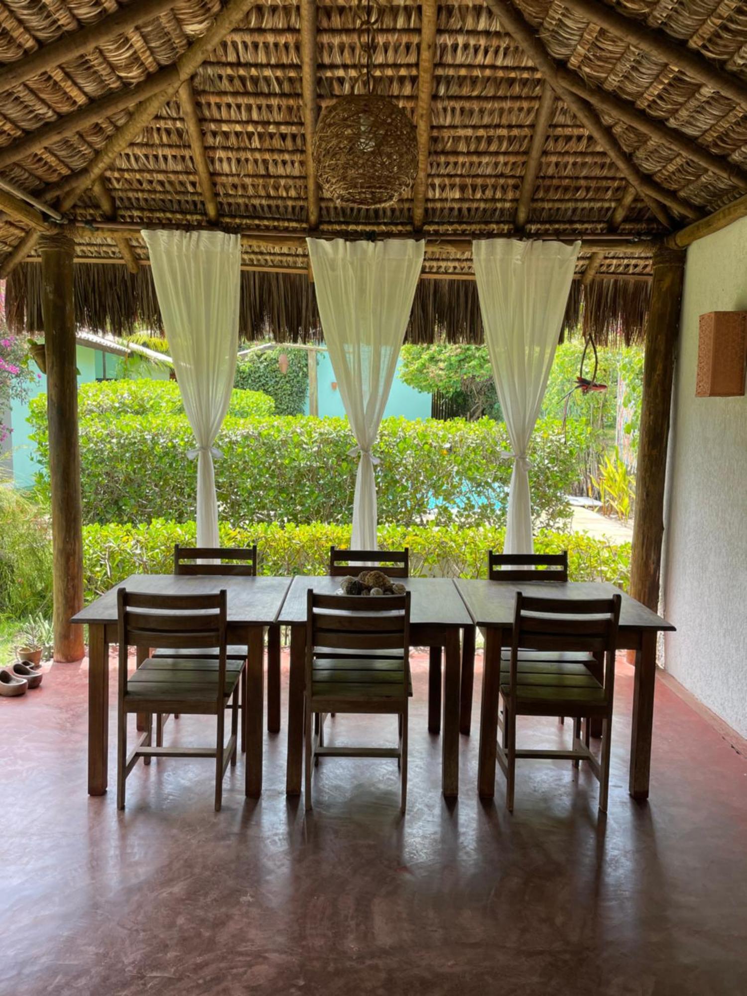 Casa Jasmim Imbassai-Ba Lägenhet Mata de Sao Joao Exteriör bild