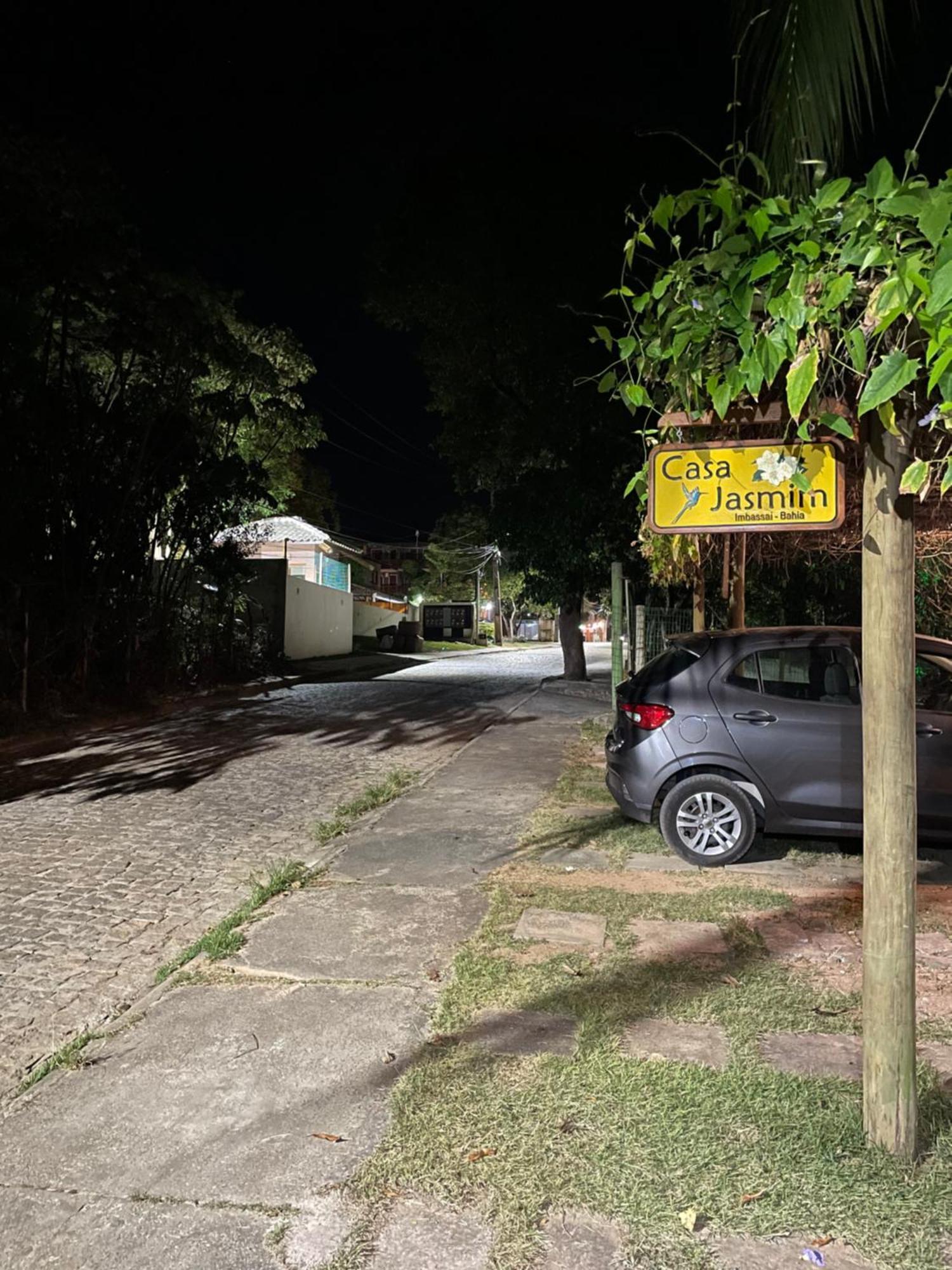 Casa Jasmim Imbassai-Ba Lägenhet Mata de Sao Joao Exteriör bild