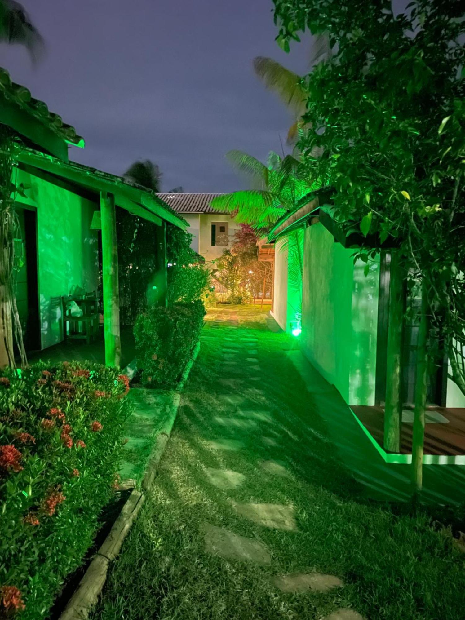 Casa Jasmim Imbassai-Ba Lägenhet Mata de Sao Joao Exteriör bild