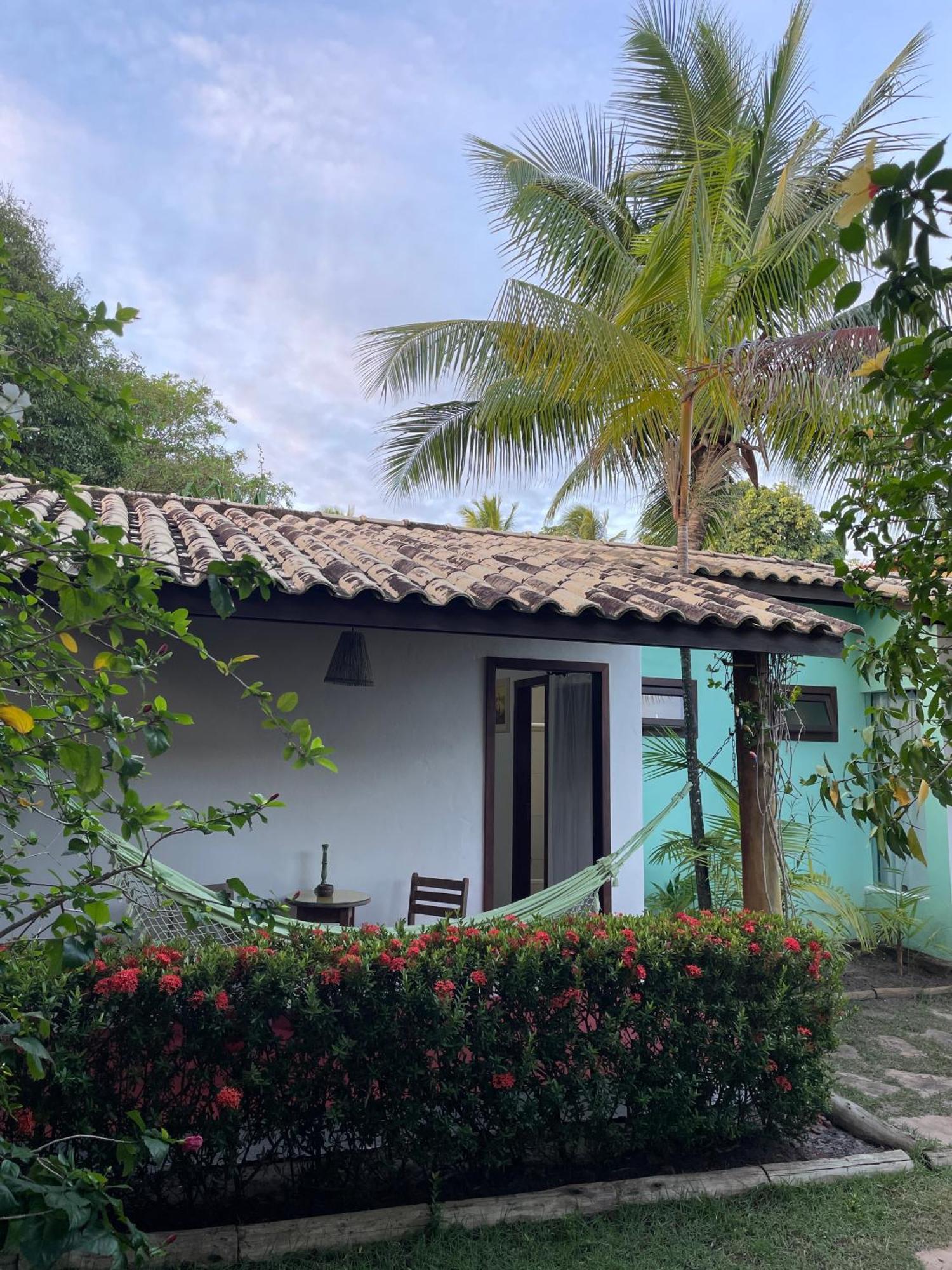 Casa Jasmim Imbassai-Ba Lägenhet Mata de Sao Joao Exteriör bild