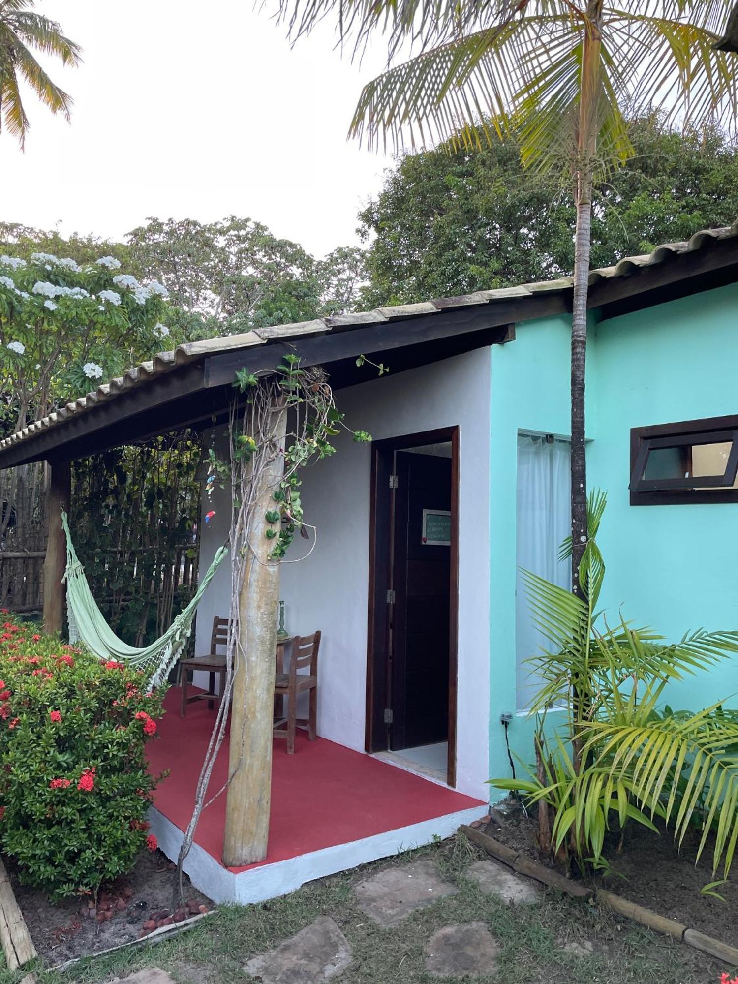 Casa Jasmim Imbassai-Ba Lägenhet Mata de Sao Joao Exteriör bild