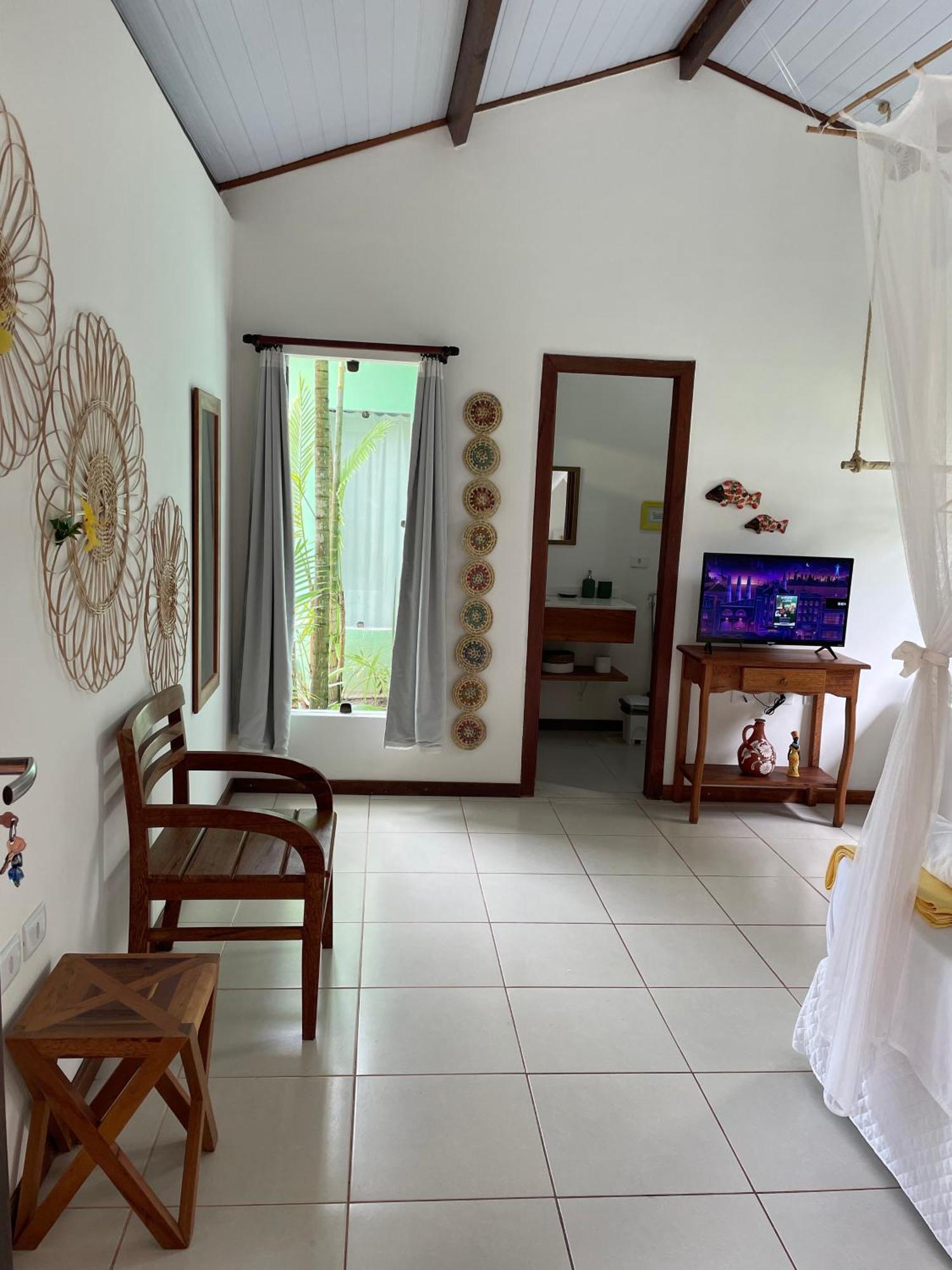 Casa Jasmim Imbassai-Ba Lägenhet Mata de Sao Joao Exteriör bild