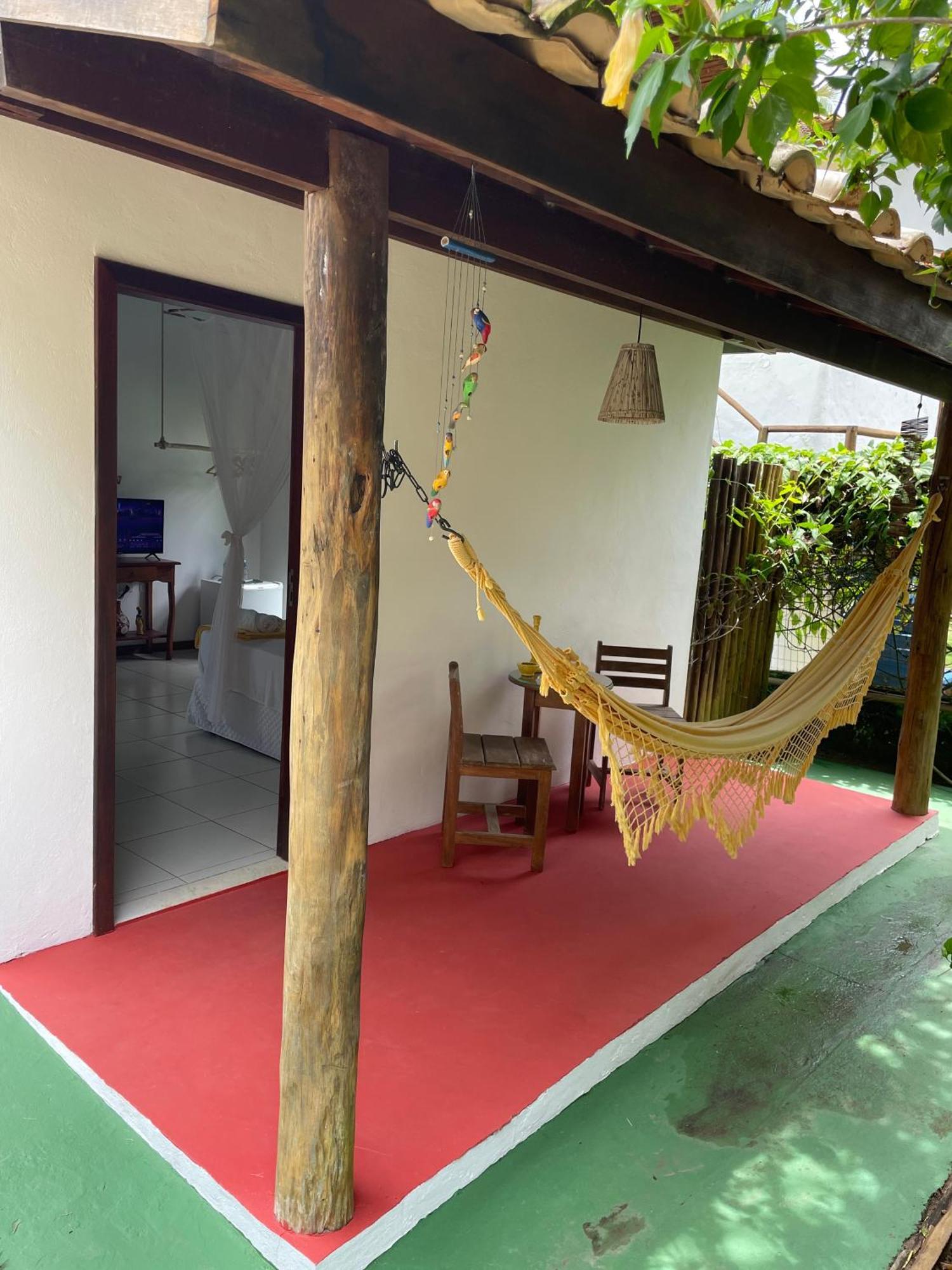 Casa Jasmim Imbassai-Ba Lägenhet Mata de Sao Joao Rum bild